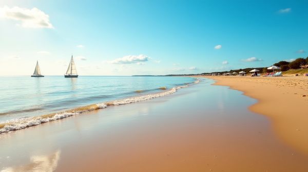 Réserver un séjour Vacaf en Vendée à prix avantageux