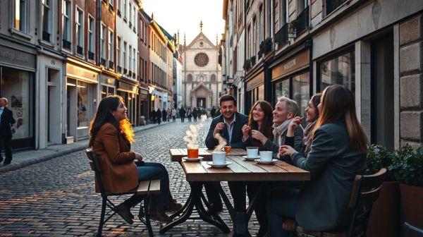 Top 5 lieux pratiques à Lille pour rassembler votre équipe